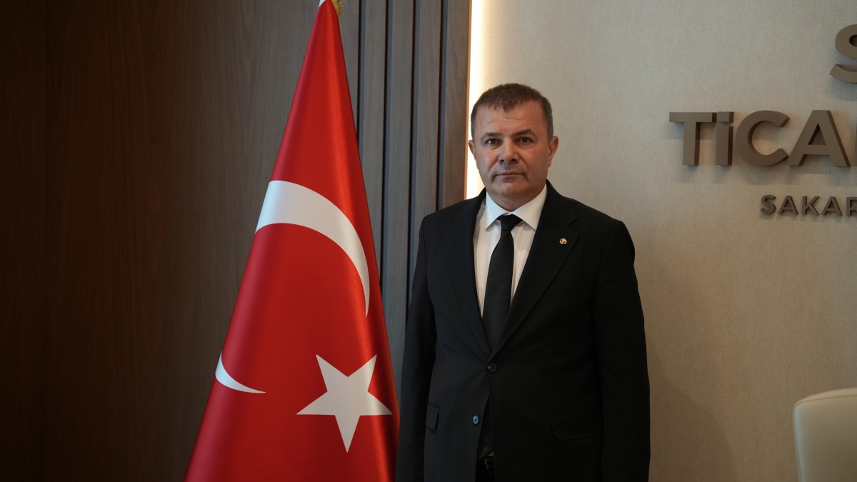 Sakarya Ticaret Borsası Başkanı Mustafa Genç'ten 15 Temmuz Mesajı