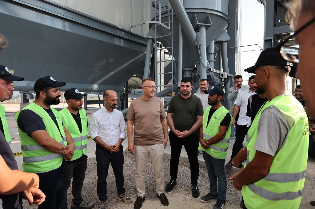 Üreten Adapazarı, Güçlenen Hizmet