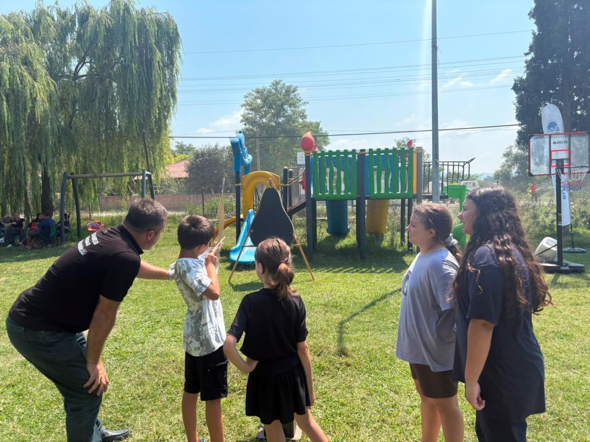Büyükşehir, şehrin dört bir yanında yeteneklerin izini sürdü