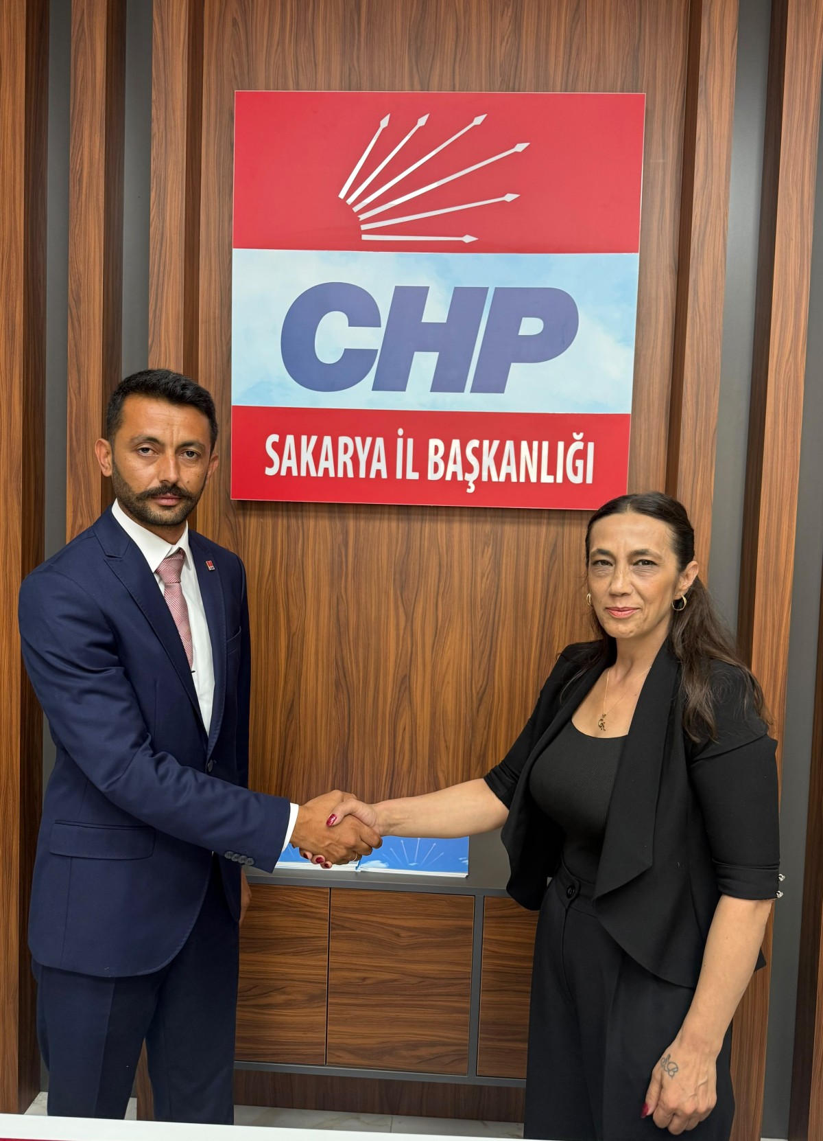 CHP Sakarya’da Sapanca ve Kocaali İlçe Başkanlıklarında Yeni Dönem