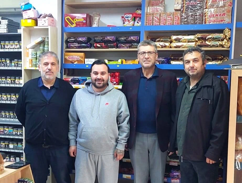 ESNAFMIZIN SORUNLARINA KULAK VERİLMELİ