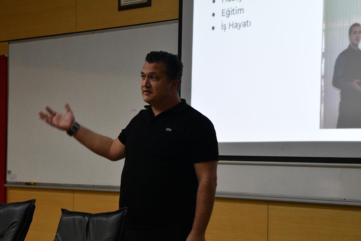 İlham Veren Yolculuklar: Girişimcilik Söyleşisi Düzenlendi