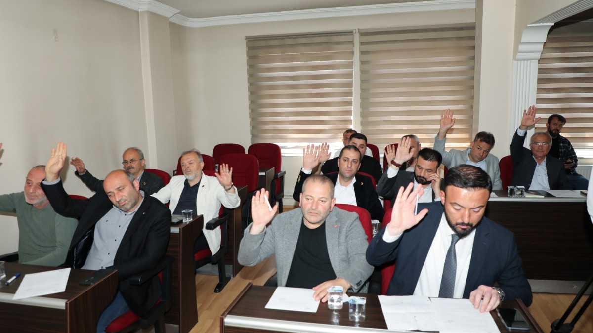 Ferizli Belediyesi Mayıs Ayı Meclis Toplantısı Gerçekleştirildi
