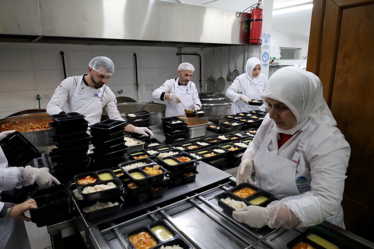 Kurban Bayramı’nın bereketi ihtiyaç sahiplerinin sofrasına ulaşacak