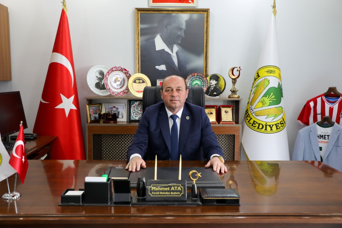 Başkan Ata’dan Kurban Bayramı Mesajı
