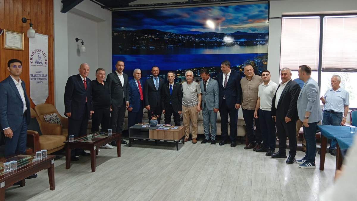 Bayramlaşma Programında Birlik ve Beraberlik Mesajı