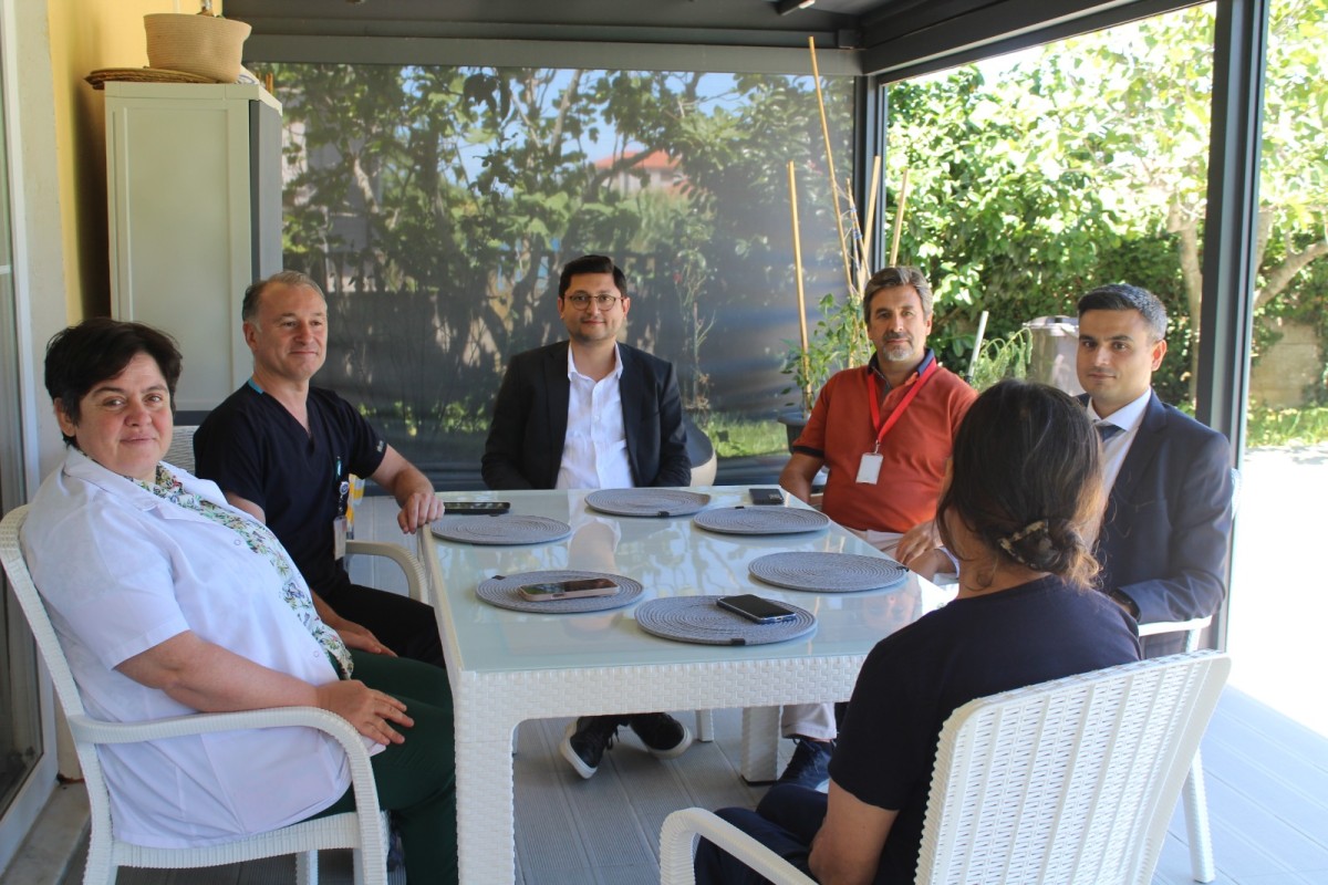 Evde hemodiyaliz hizmeti hastaların yaşam kalitesini artırıyor