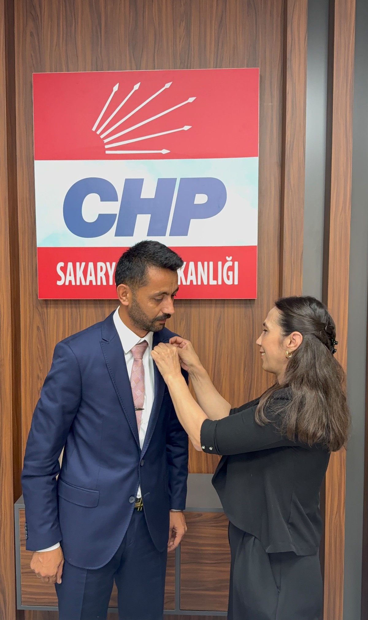 CHP Sakarya’da Sapanca ve Kocaali İlçe Başkanlıklarında Yeni Dönem